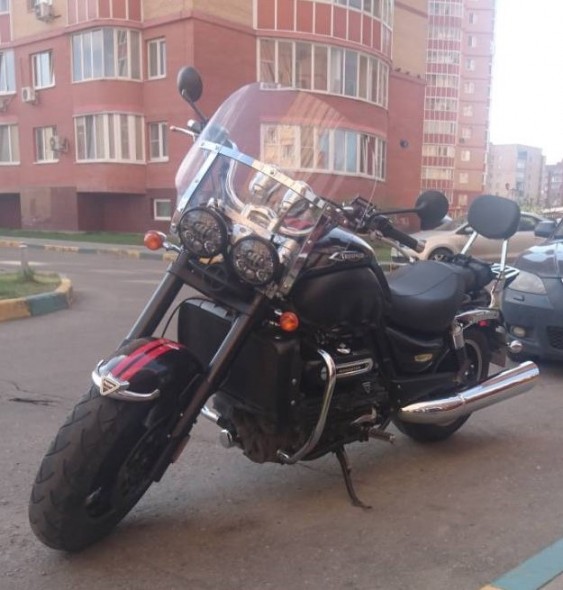 спереди (новые фары).jpg (111.3 КБ) Просмотров: 12339 спереди (новые фары).jpg